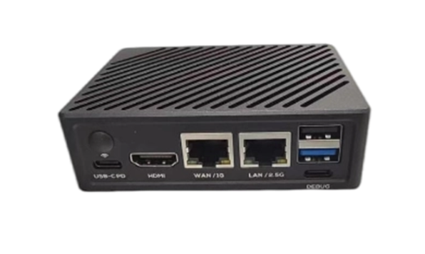 前端视频流压缩盒子